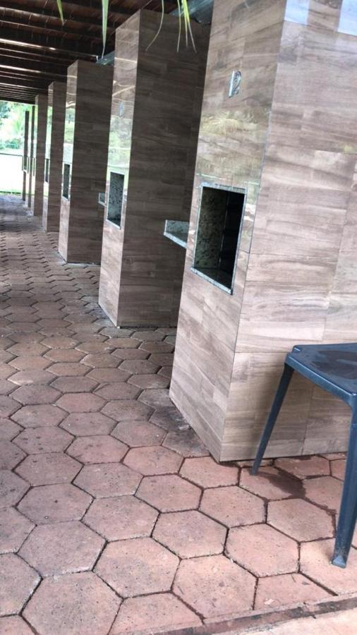 C204 Aldeia Do Lago: Lakeside Retreat With Aqua Park & Ev Charging Caldas Novas
