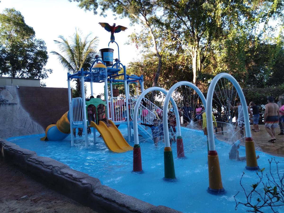 C204 Aldeia Do Lago: Lakeside Retreat With Aqua Park & Ev Charging Apartamento