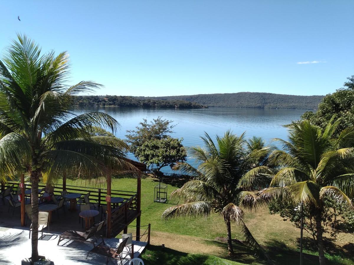 Apartamento C204 Aldeia Do Lago: Lakeside Retreat With Aqua Park & Ev Charging Caldas Novas