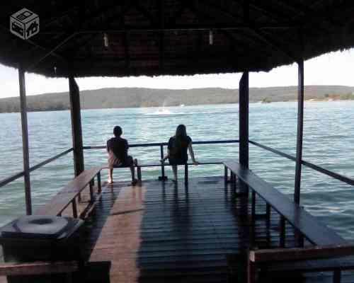 Apartamento C204 Aldeia Do Lago: Lakeside Retreat With Aqua Park & Ev Charging Caldas Novas